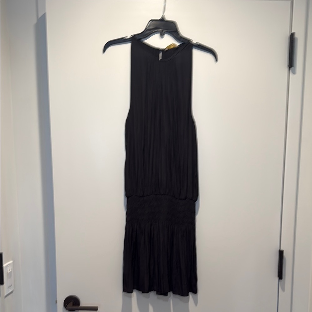 Ramy Brook Elegant Black Sleeveless Paris